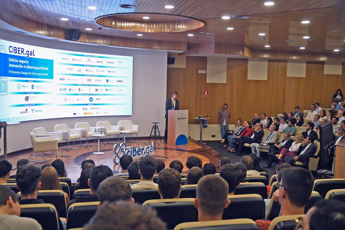 A Xunta destaca que a posta en marcha do Centro de Excelencia en Ciberseguridade en Ourense permitirá a Galicia manterse á vangarda no desenvolvemento desta tecnoloxía