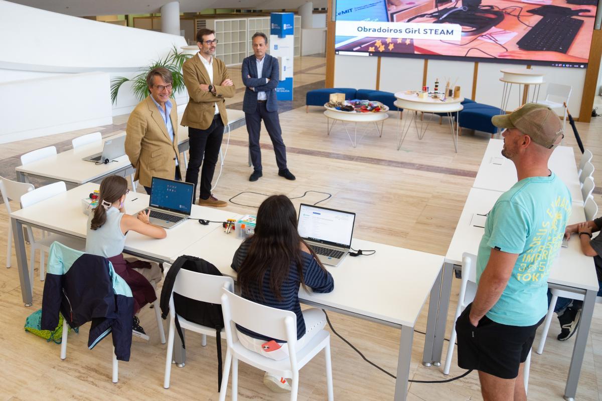 O GaiásTech consolídase como centro de referencia das tecnoloxías innovadoras e escaparate para empresas TIC