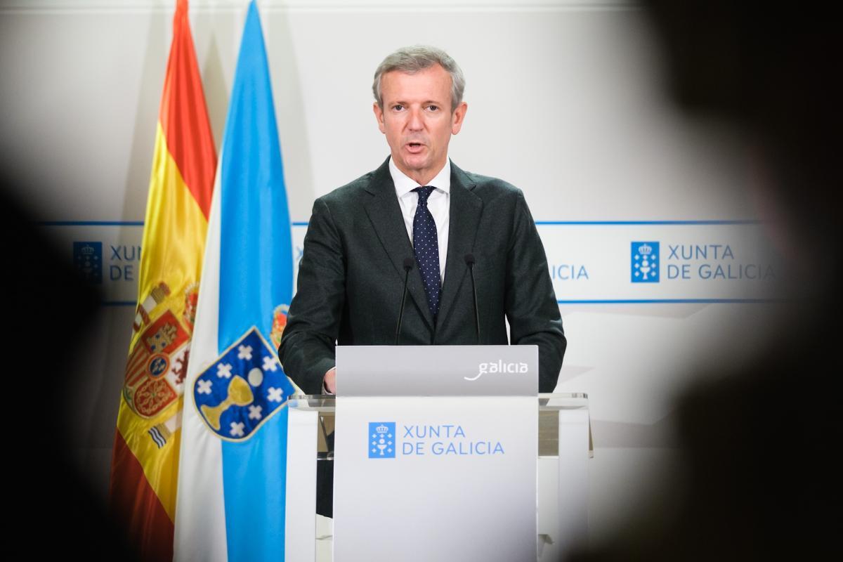 Rueda anuncia que Galicia se converte na primeira rexión europea que regula por lei o uso da intelixencia artificial