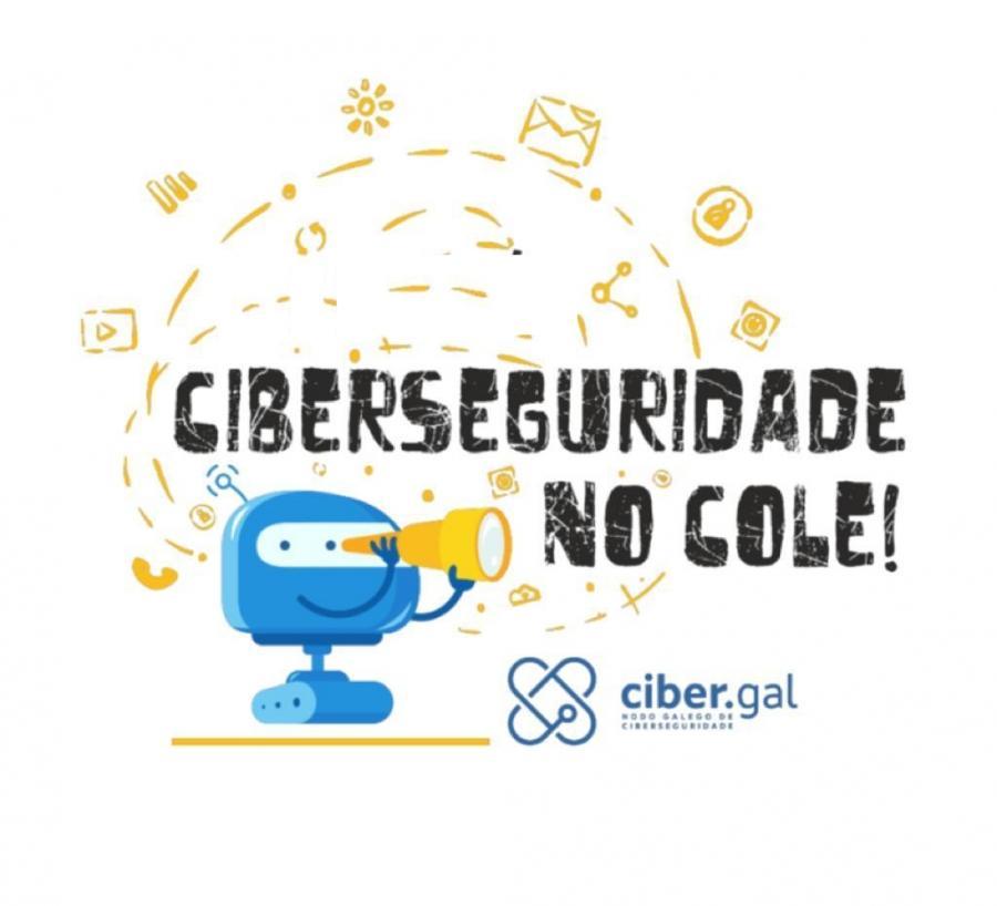 A Xunta convoca a IV edición do concurso ‘Ciberseguridade no Cole!’ e obradoiros para concienciar a escolares sobre o uso seguro das redes
