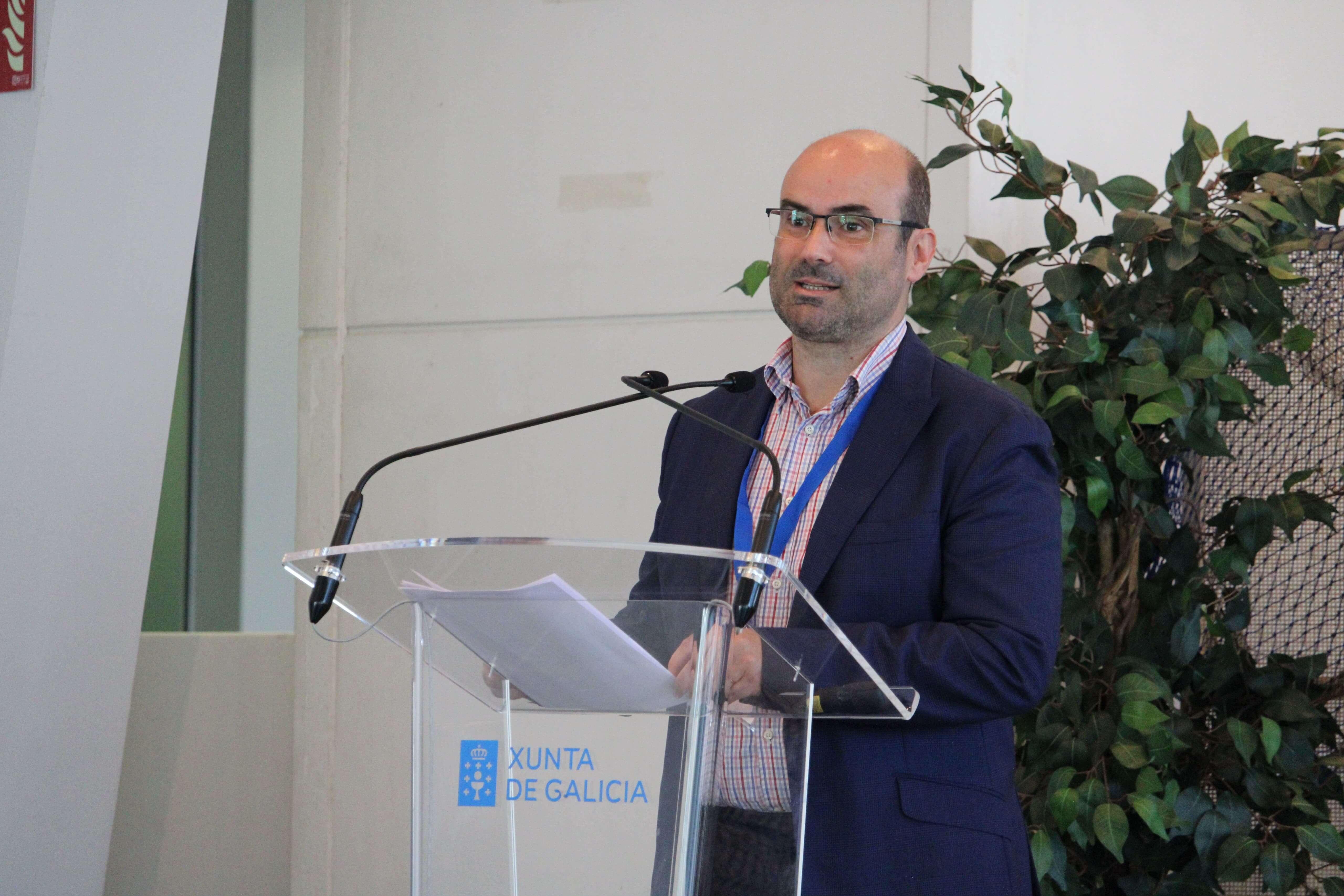 A Xunta traballa na configuración dun territorio intelixente, que facilitará a xestión dos servizos públicos e dos sectores produtivos