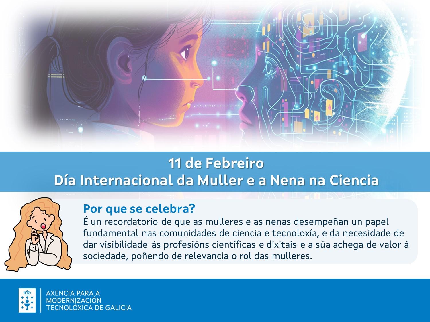O centro Gaiástech celebra o Día da muller e da nena na ciencia cun ciclo de faladoiros con mulleres tecnólogas