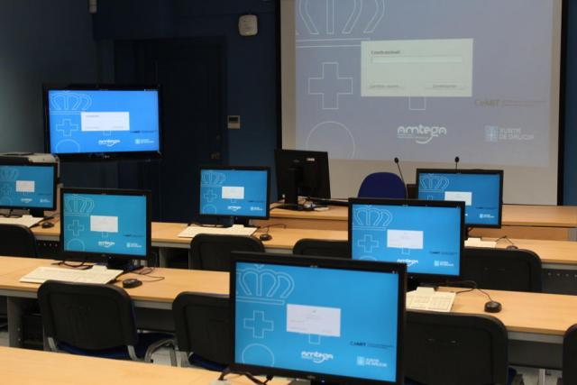 A Xunta destina 400.000 € a subvencionar accións para a inclusión dixital da cidadanía a través das aulas CeMIT