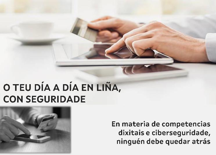 A Aula CeMIT de Ribeira ofrecerá unha charla sobre ciberseguridade