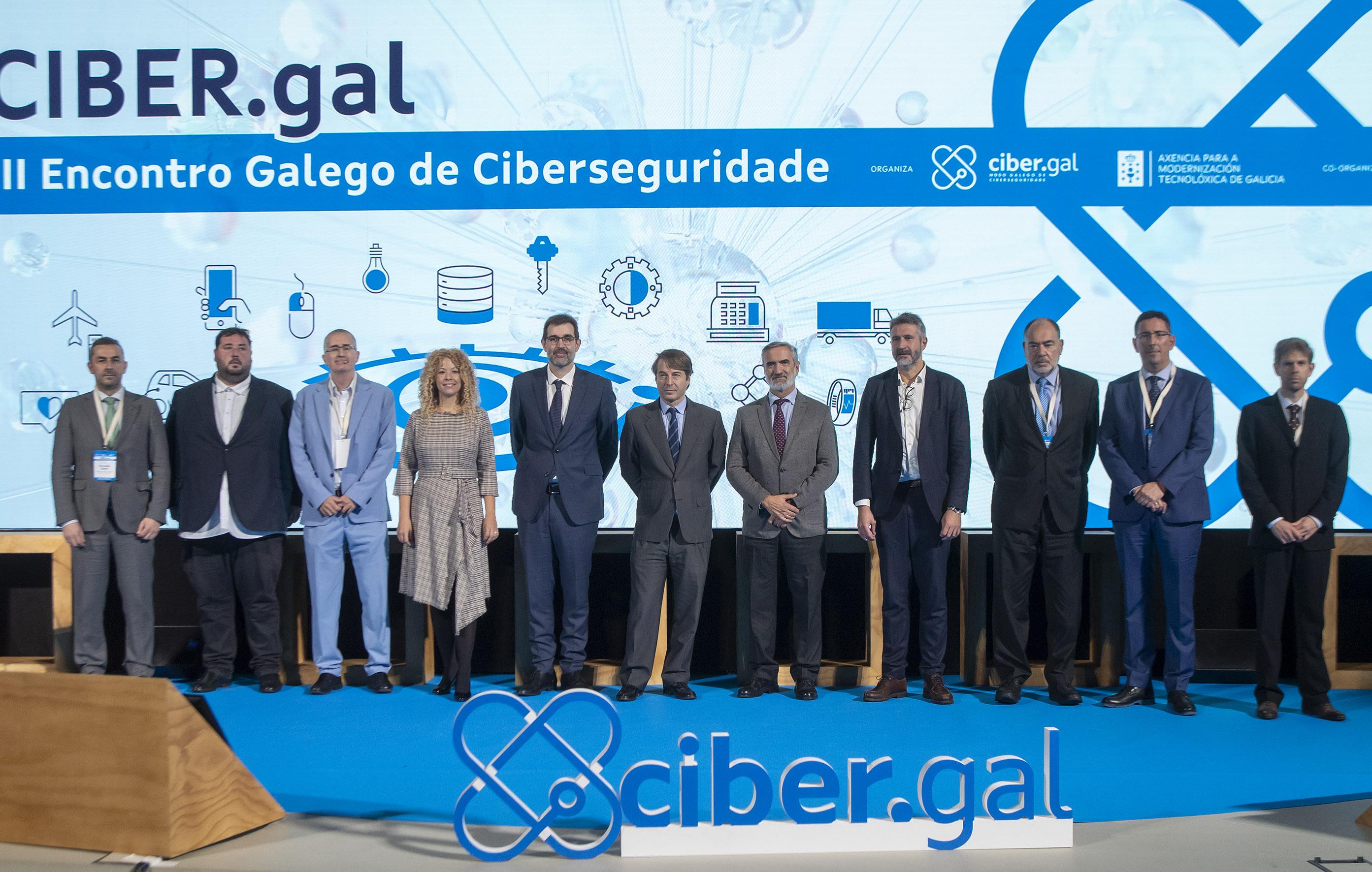 A Xunta seguirá avanzando para consolidar a madurez dixital de Galicia e convertela nunha rexión especializada en tecnoloxía