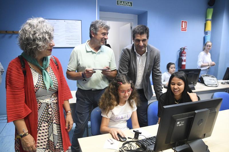 A Xunta pon en marcha unha nova edición do programa “Tech Kids” para impulsar o talento dixital da rapazada