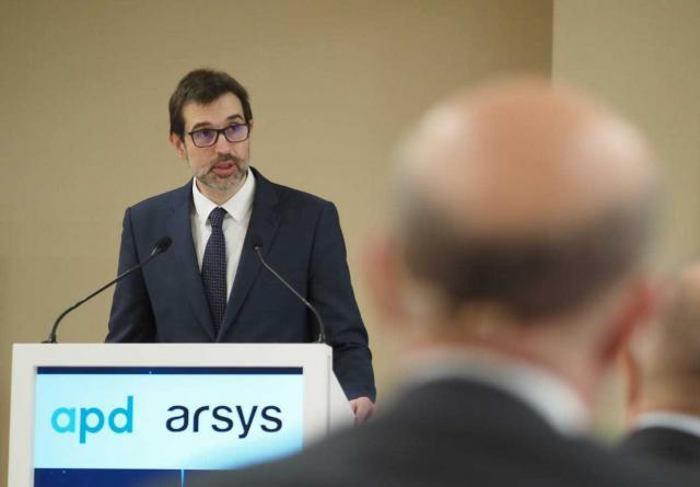 A Xunta destaca o impulso das tecnoloxías disruptivas no sector público con iniciativas como o Gobtech, o xemelgo dixital de Galicia e a sensorización do territorio