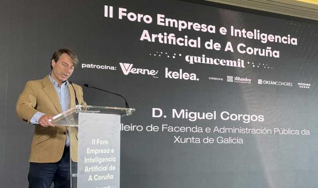 Galicia será a primeira comunidade autónoma en ter unha lei que regule a intelixencia artificial