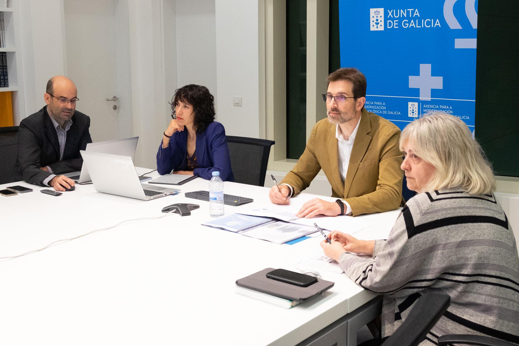 O Observatorio da Sociedade da Información analizará o nivel de dixitalización das persoas maiores e o uso do galego nas TIC