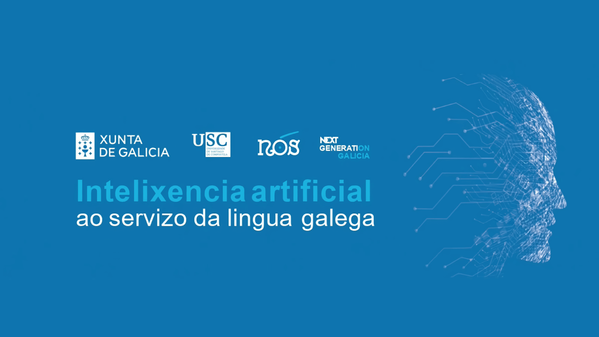 As tres primeiras ferramentas dispoñibles do Proxecto Nós posibilitarán a interacción en galego entre os usuarios e os dispositivos tecnolóxicos