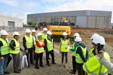 A Xunta presenta o Centro de Excelencia en Ciberseguridade de Ourense como unha oportunidade para construír un futuro cunhas tecnoloxías seguras ao servizo das persoas