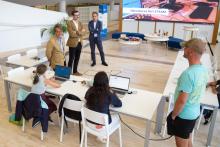 O GaiásTech consolídase como centro de referencia das tecnoloxías innovadoras e escaparate para empresas TIC