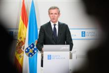 Rueda anuncia que Galicia se converte na primeira rexión europea que regula por lei o uso da intelixencia artificial