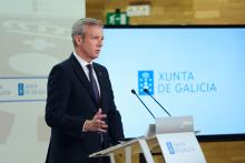 Rueda anuncia que Galicia será a primeira rexión de Europa en regular por lei o uso da intelixencia artificial