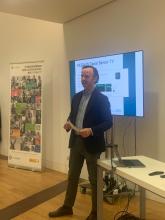 A Xunta destaca a importancia que teñen as novas tecnoloxías no ámbito dos coidados ás persoas maiores