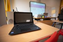 Preto de 500 centros educativos reforzan as competencias dixitais do alumnado con programas de uso seguro e responsable das tecnoloxías e as redes