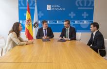 Xunta e Colexio Profesional de Informática colaboran para dotar á comunidade educativa de novas ferramentas para o uso seguro e responsable das novas tecnoloxías