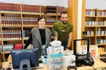 A Aula CeMIT de Porto do Son refórzase con tecnoloxías avanzadas de robótica e realidade virtual