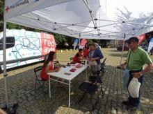 A xira Enredando Tour de Cruz Vermella e AMTEGA recalan o 31 de agosto en Mos