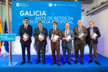 Galicia regulará o uso da intelixencia artificial na administración autonómica