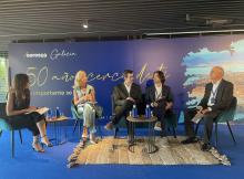 Julián Cerviño defende o papel da Xunta na especialización de Galicia no desenvolvemento dunha intelixencia artificial humanista