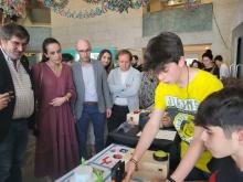 A Xunta destaca o éxito da terceira edición do programa Talentos Inclusivos